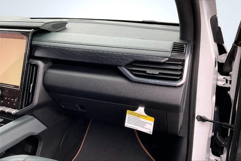 used 2024 GMC Acadia car, priced at $45,699