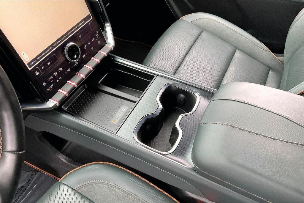 used 2024 GMC Acadia car, priced at $45,699