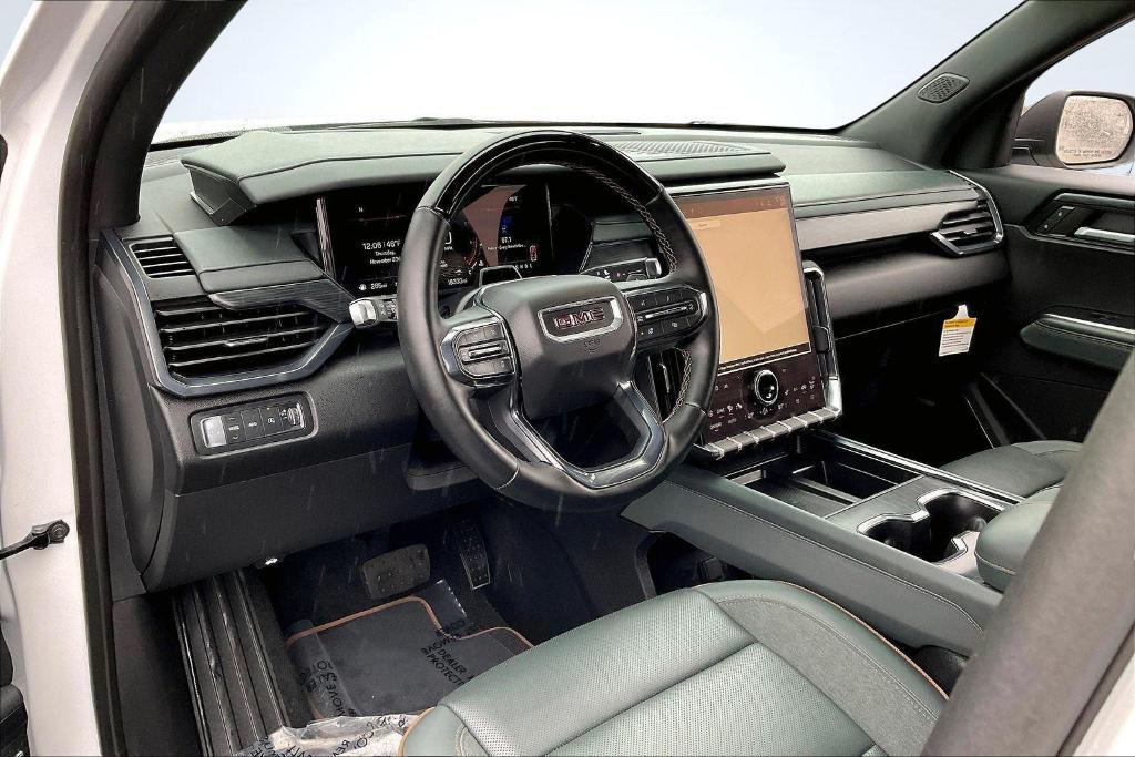 used 2024 GMC Acadia car, priced at $45,699