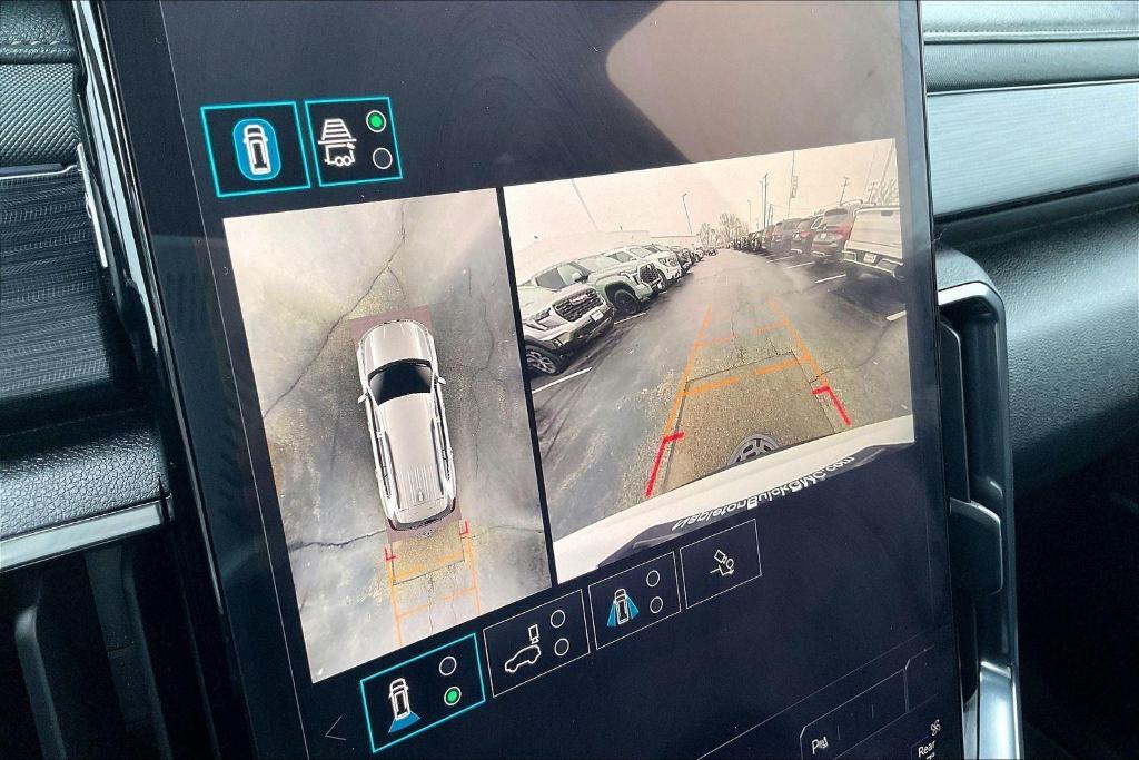 used 2024 GMC Acadia car, priced at $45,699