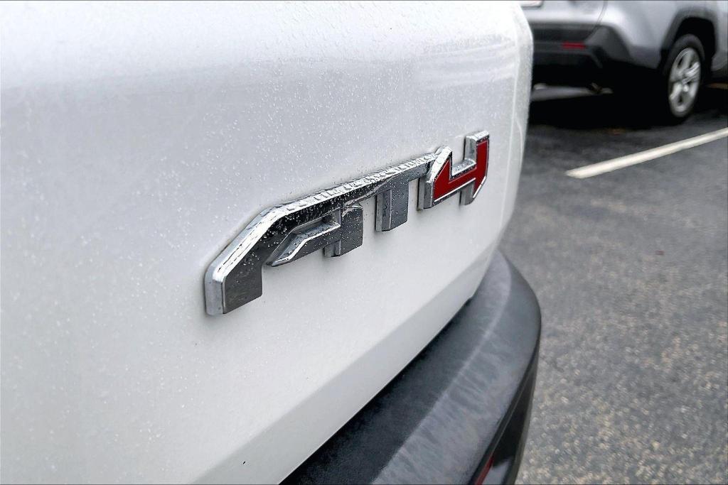 used 2024 GMC Acadia car, priced at $45,699