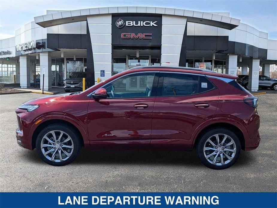 new 2025 Buick Encore GX car, priced at $33,690