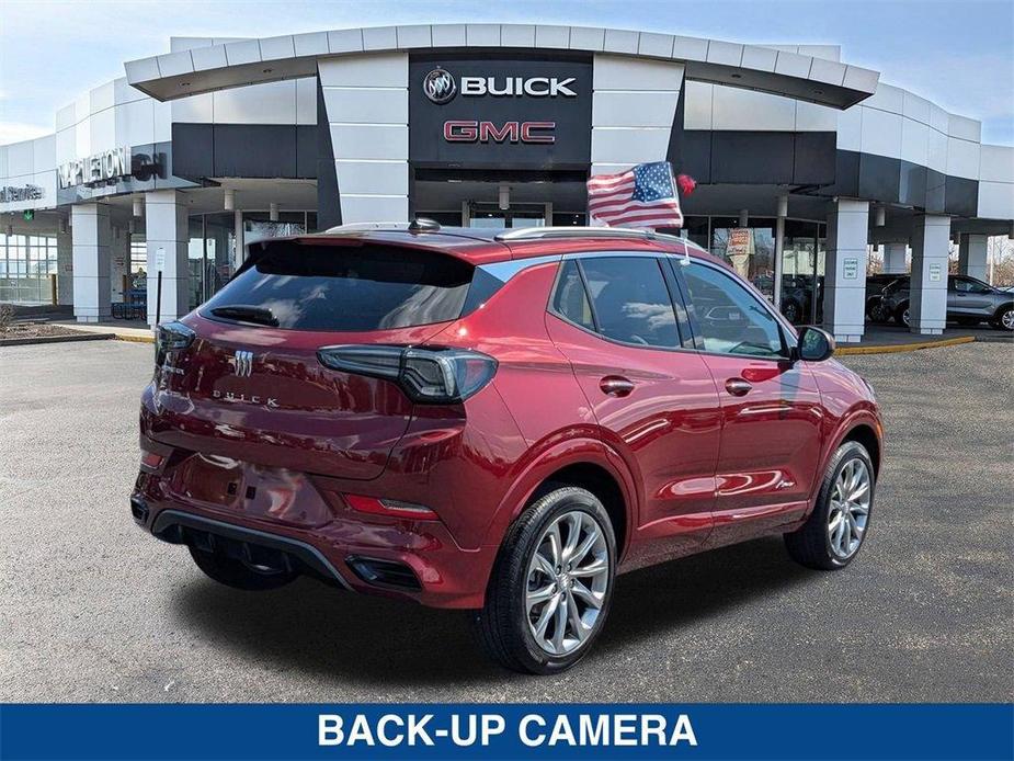 new 2025 Buick Encore GX car, priced at $33,690