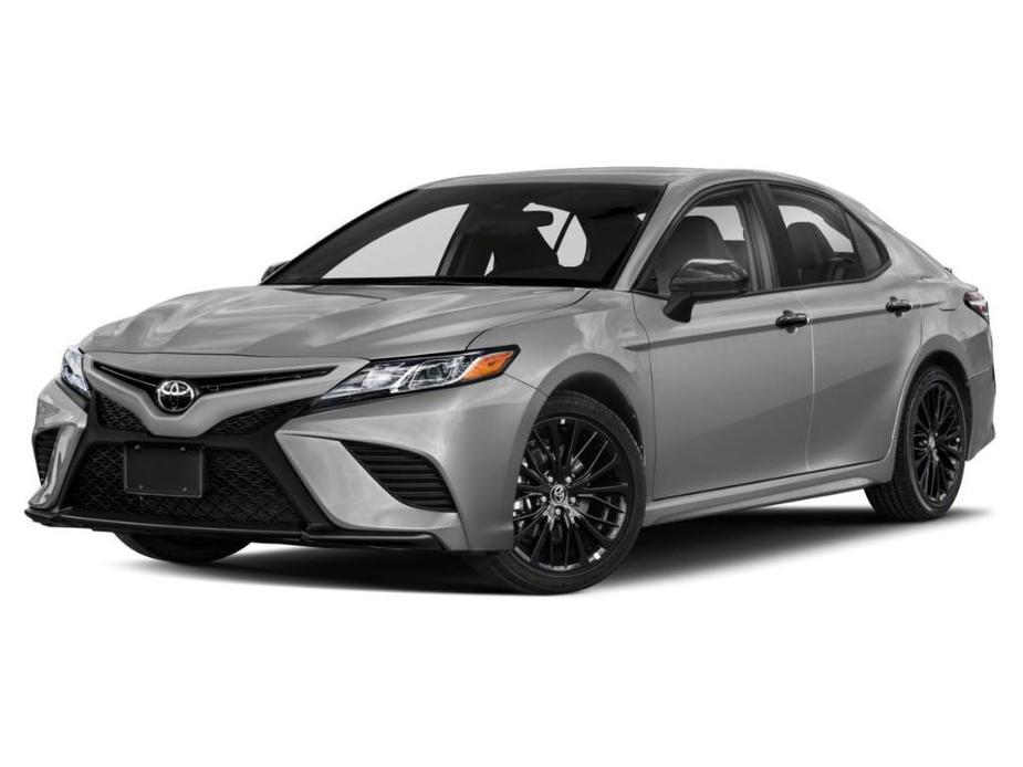 used 2020 Toyota Camry car, priced at $22,495