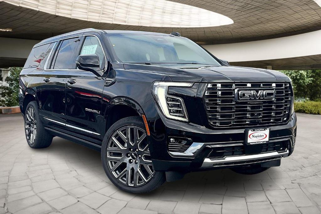 new 2026 GMC Yukon XL car, priced at $109,555