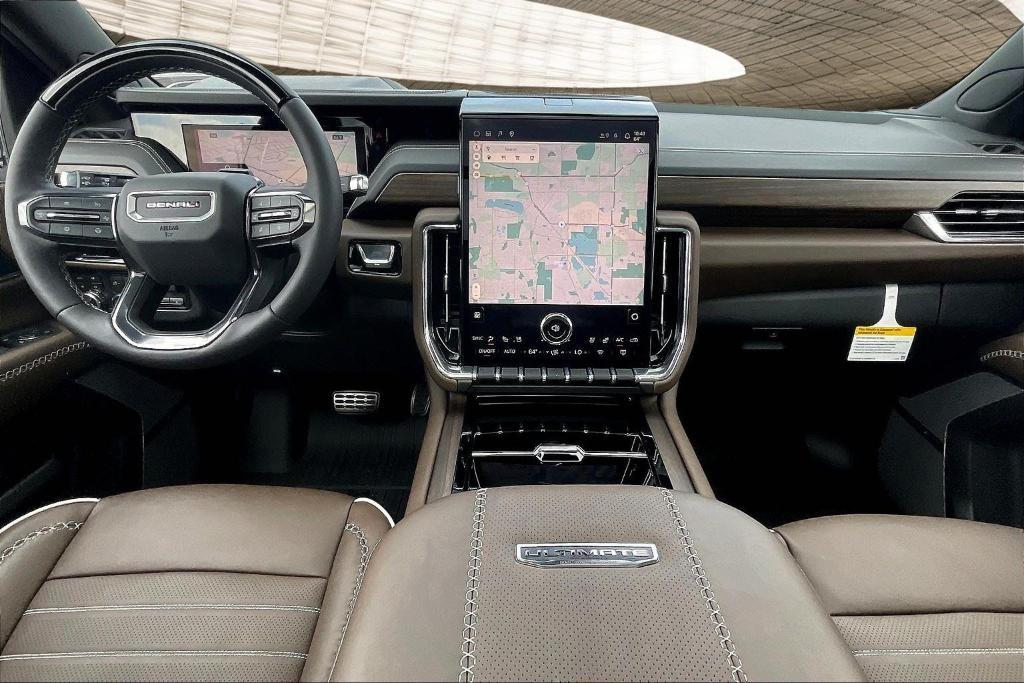 new 2026 GMC Yukon XL car, priced at $109,555