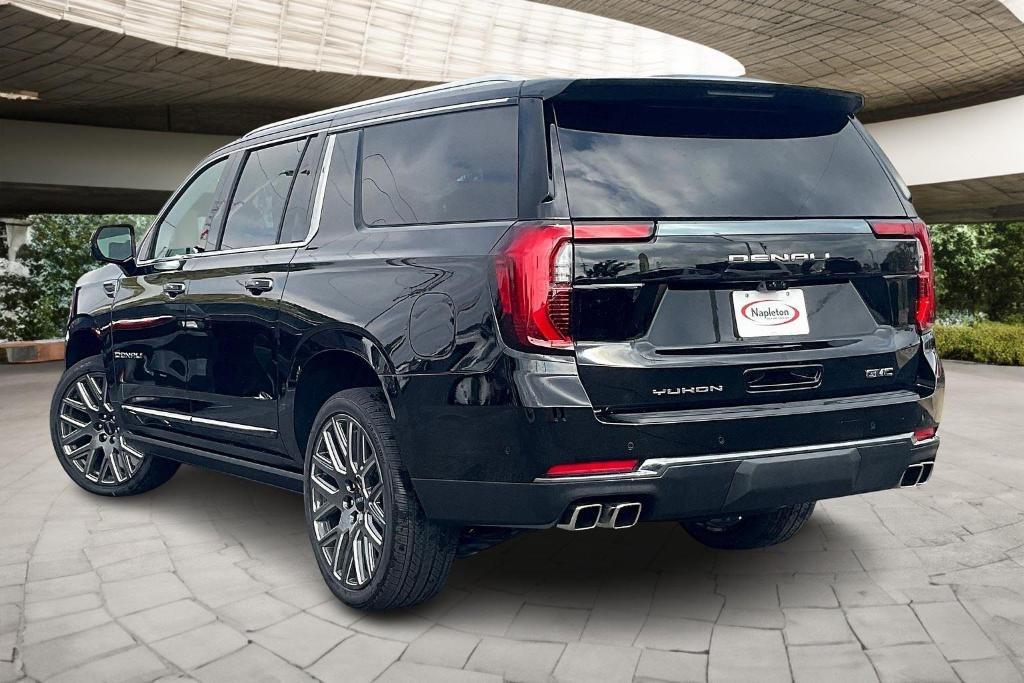 new 2026 GMC Yukon XL car, priced at $109,555