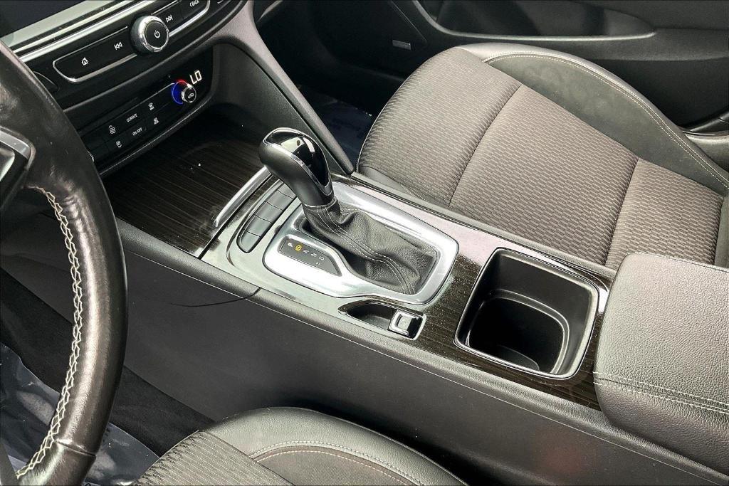 used 2018 Buick Regal Sportback car, priced at $15,777