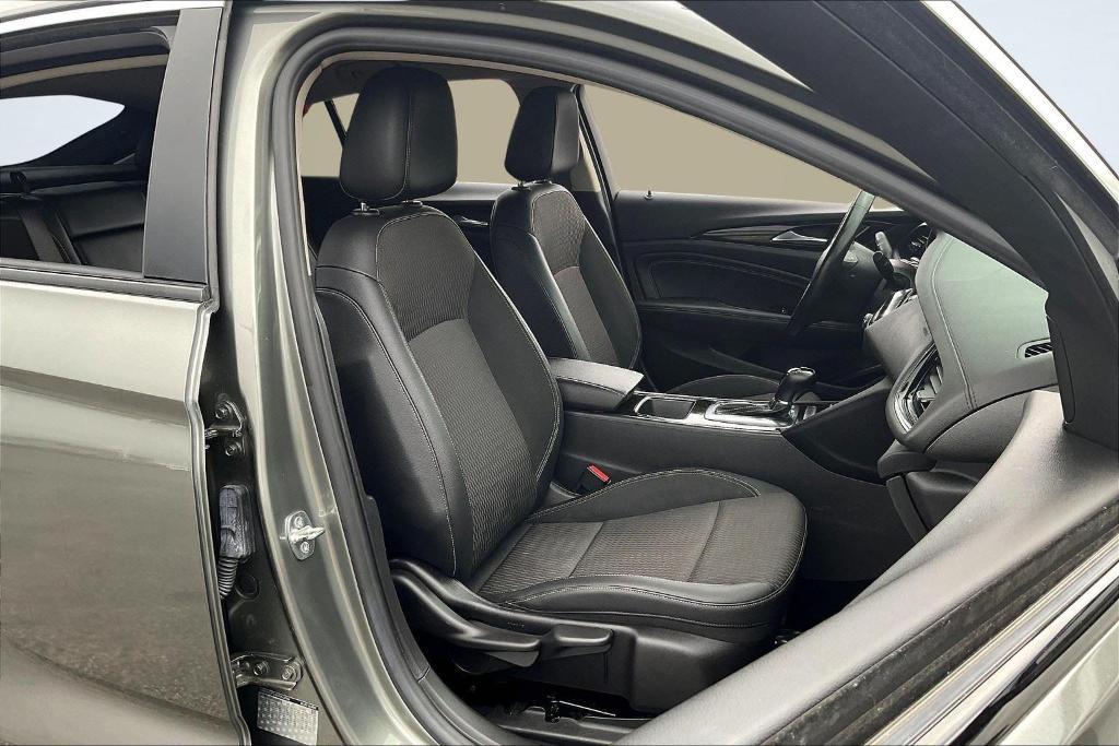 used 2018 Buick Regal Sportback car, priced at $15,777
