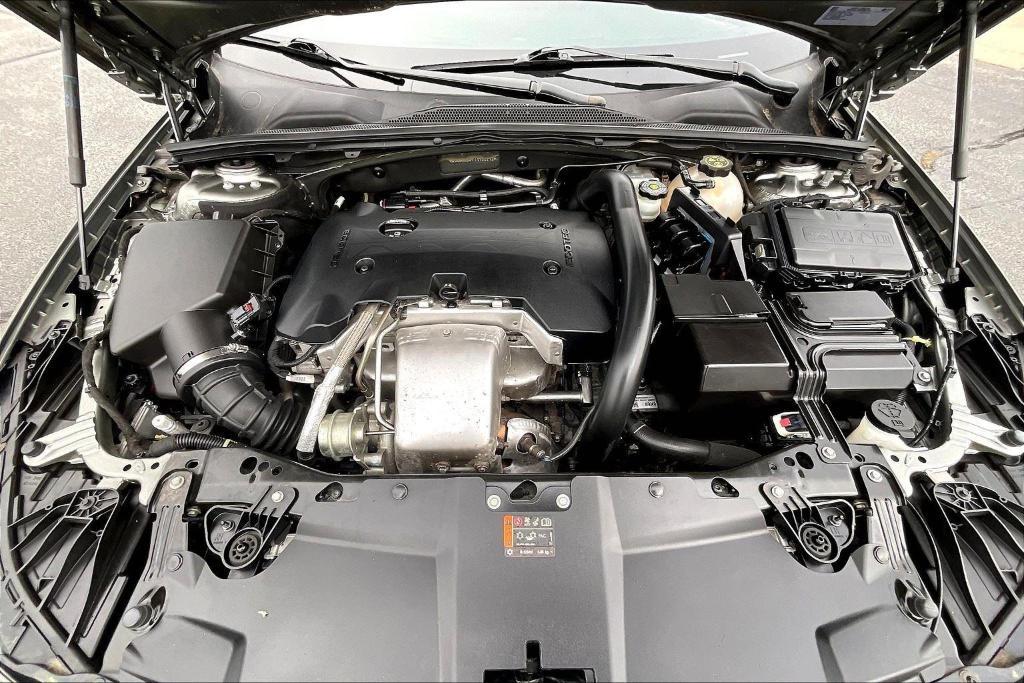 used 2018 Buick Regal Sportback car, priced at $15,777