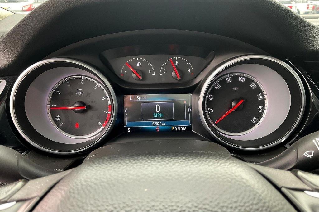 used 2018 Buick Regal Sportback car, priced at $15,777