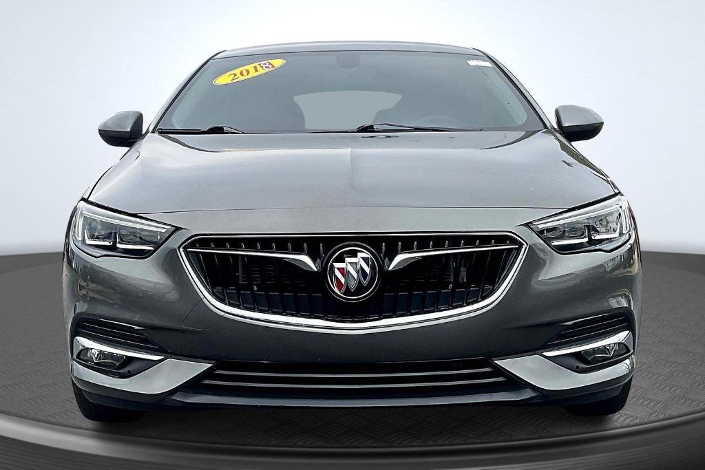 used 2018 Buick Regal Sportback car, priced at $15,777