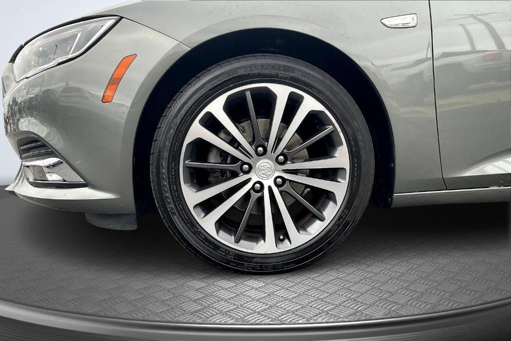 used 2018 Buick Regal Sportback car, priced at $15,777