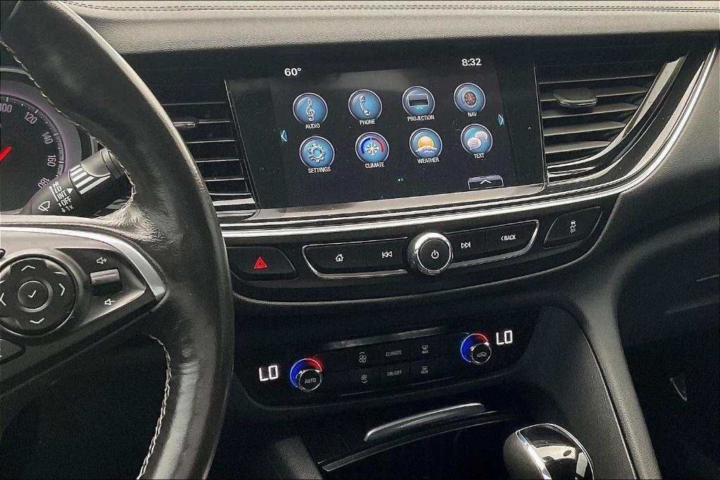 used 2018 Buick Regal Sportback car, priced at $15,777