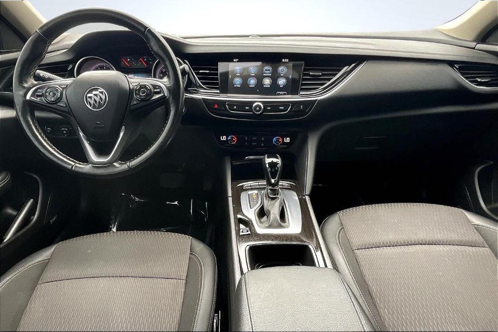 used 2018 Buick Regal Sportback car, priced at $15,777