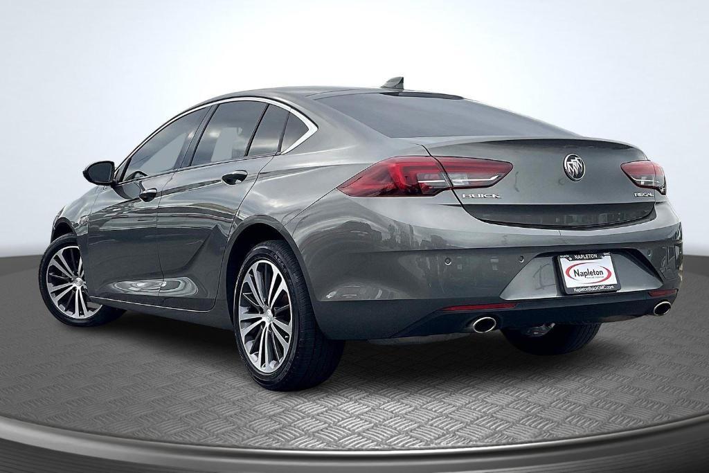 used 2018 Buick Regal Sportback car, priced at $15,777