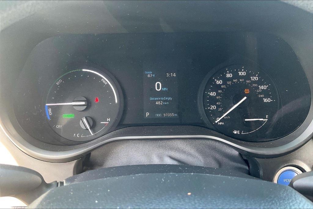 used 2022 Toyota Sienna car, priced at $35,888