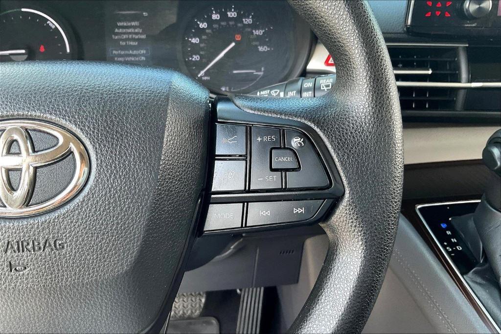 used 2022 Toyota Sienna car, priced at $35,888