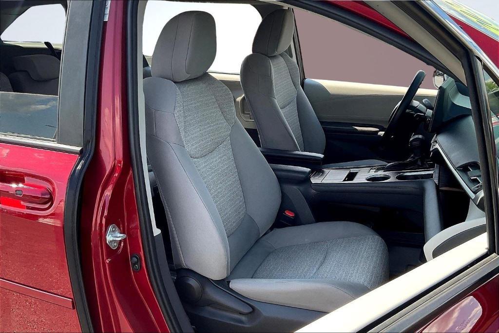 used 2022 Toyota Sienna car, priced at $35,888