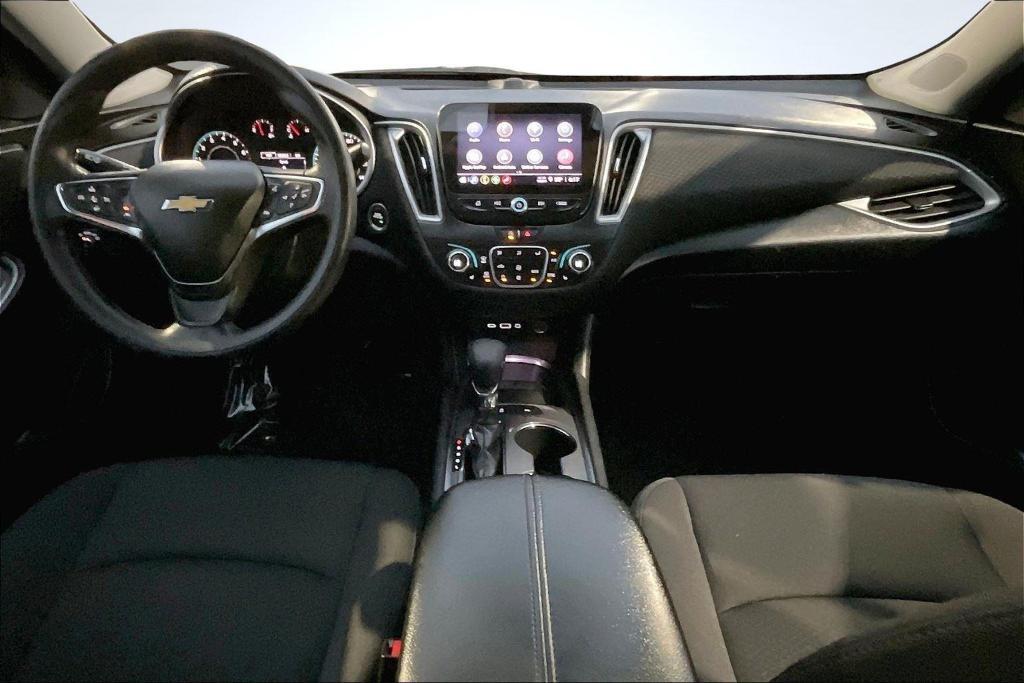 used 2024 Chevrolet Malibu car, priced at $19,777