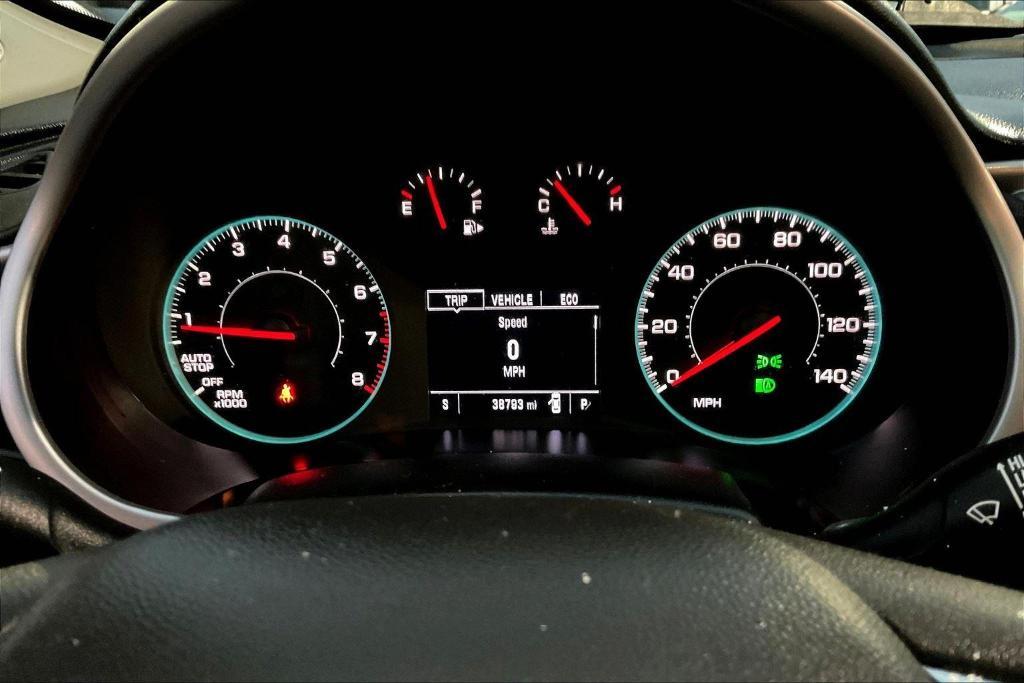 used 2024 Chevrolet Malibu car, priced at $19,777