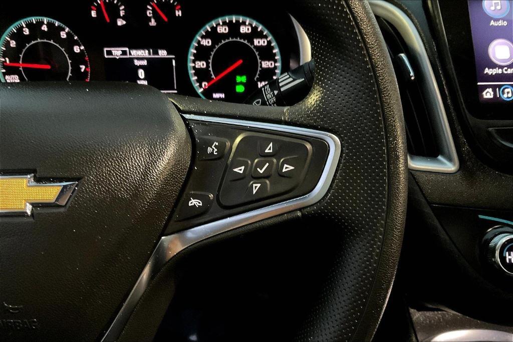 used 2024 Chevrolet Malibu car, priced at $19,777