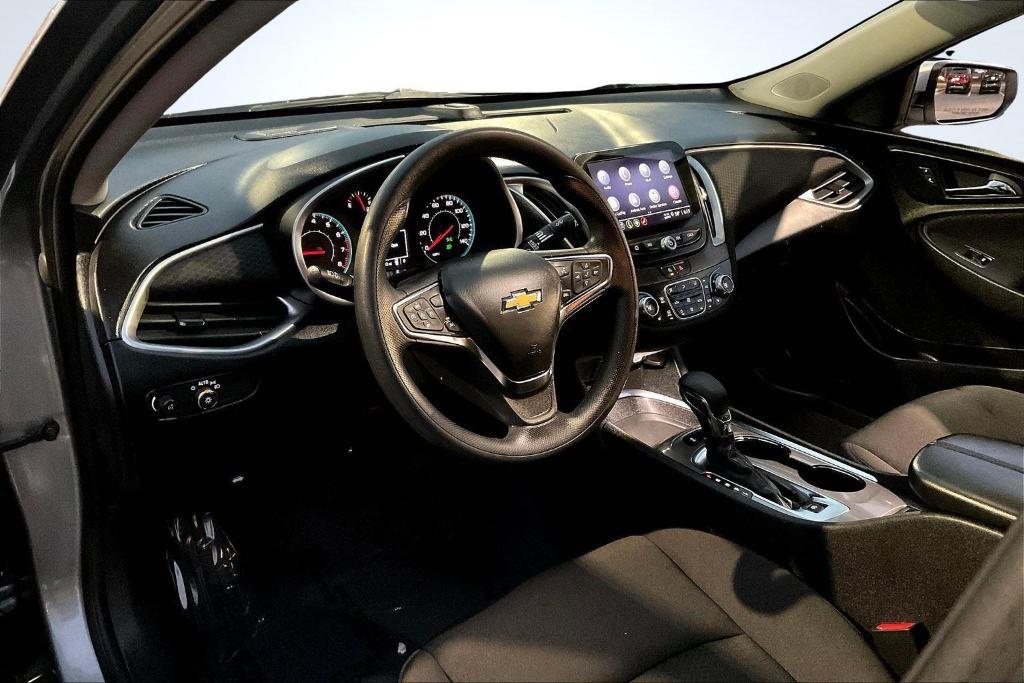 used 2024 Chevrolet Malibu car, priced at $19,777