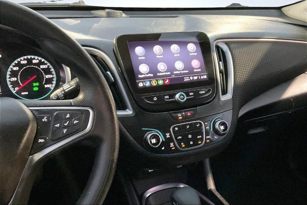 used 2024 Chevrolet Malibu car, priced at $19,777