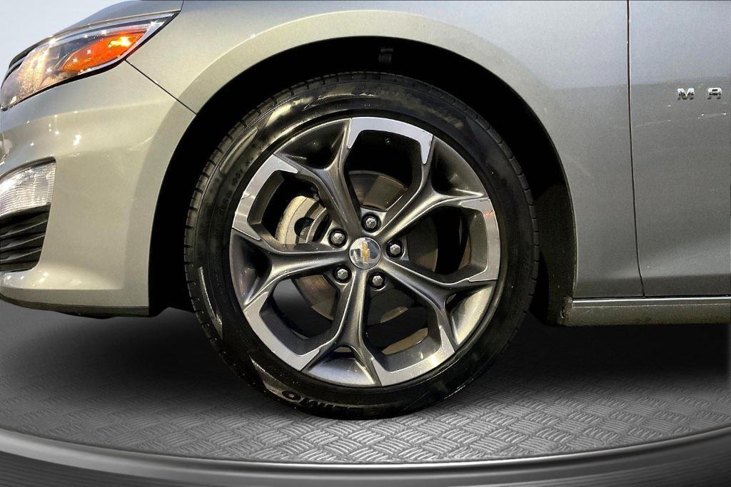 used 2024 Chevrolet Malibu car, priced at $19,777