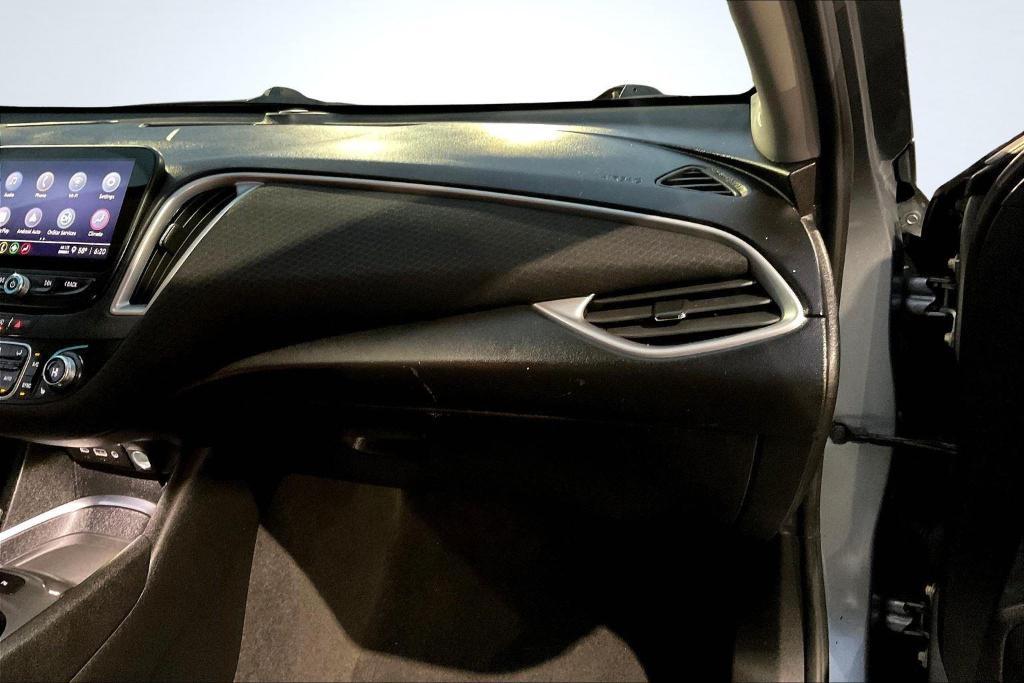 used 2024 Chevrolet Malibu car, priced at $19,777