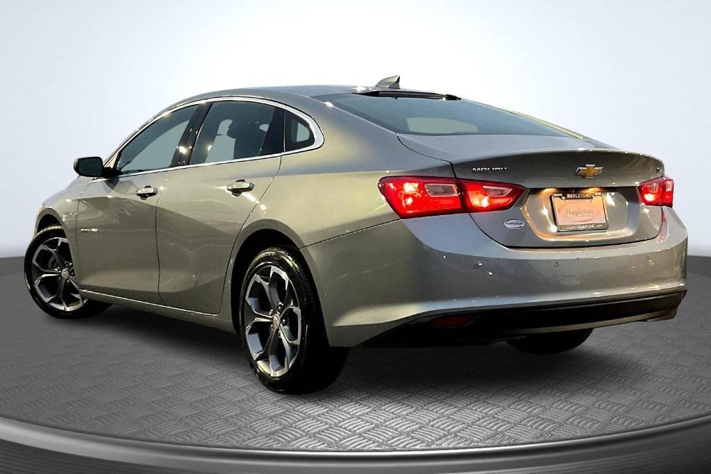 used 2024 Chevrolet Malibu car, priced at $19,777