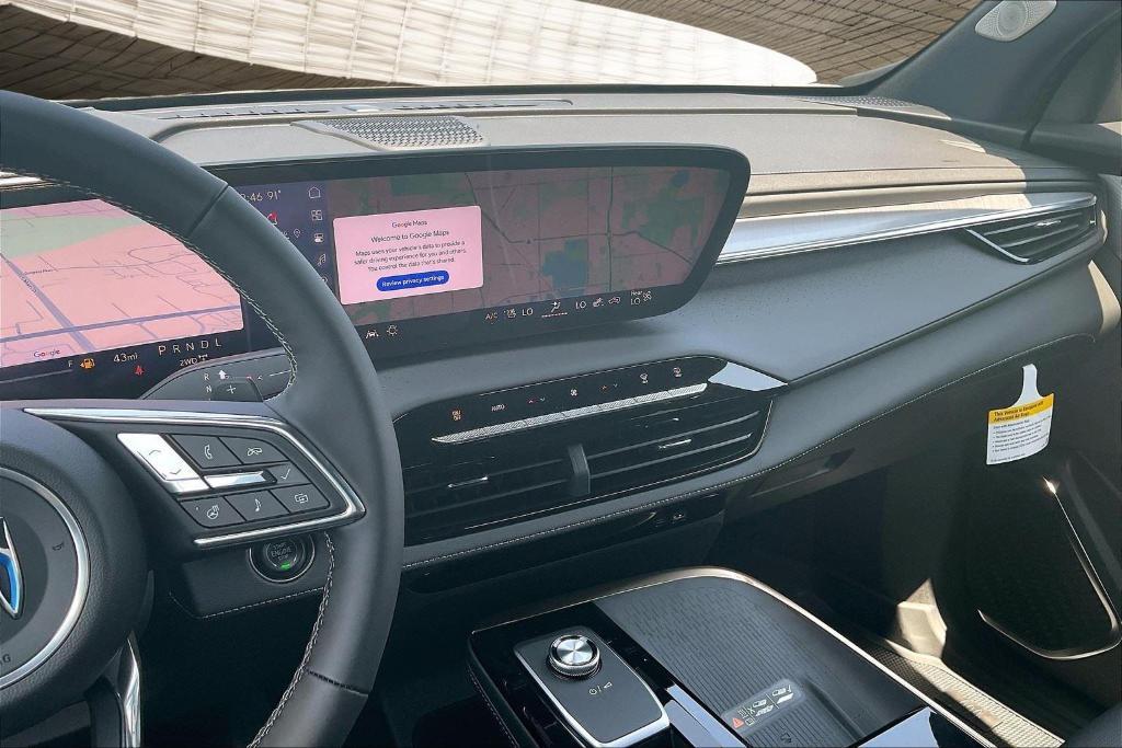 new 2025 Buick Enclave car, priced at $56,694