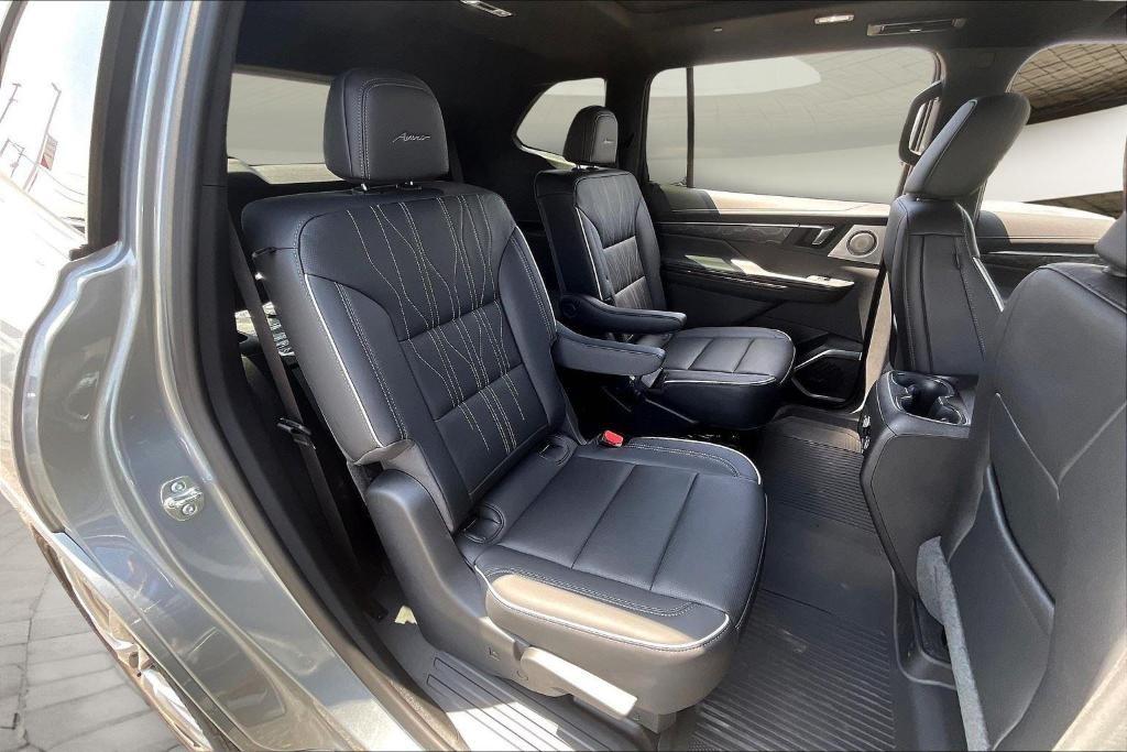 new 2025 Buick Enclave car, priced at $56,694
