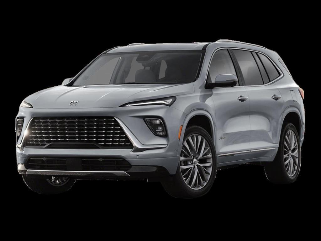 new 2025 Buick Enclave car, priced at $59,710