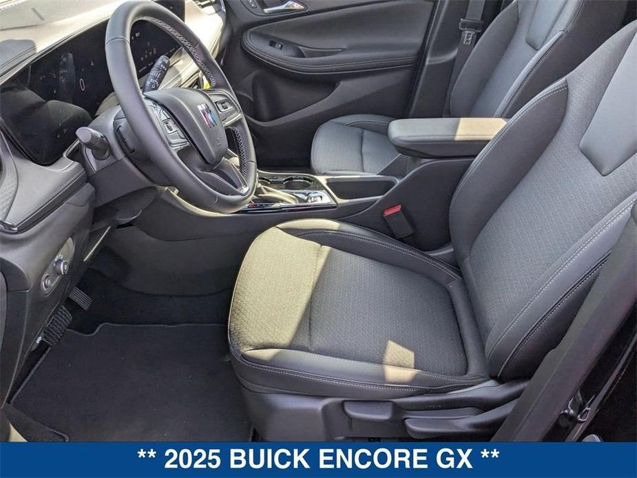 new 2025 Buick Encore GX car, priced at $25,790