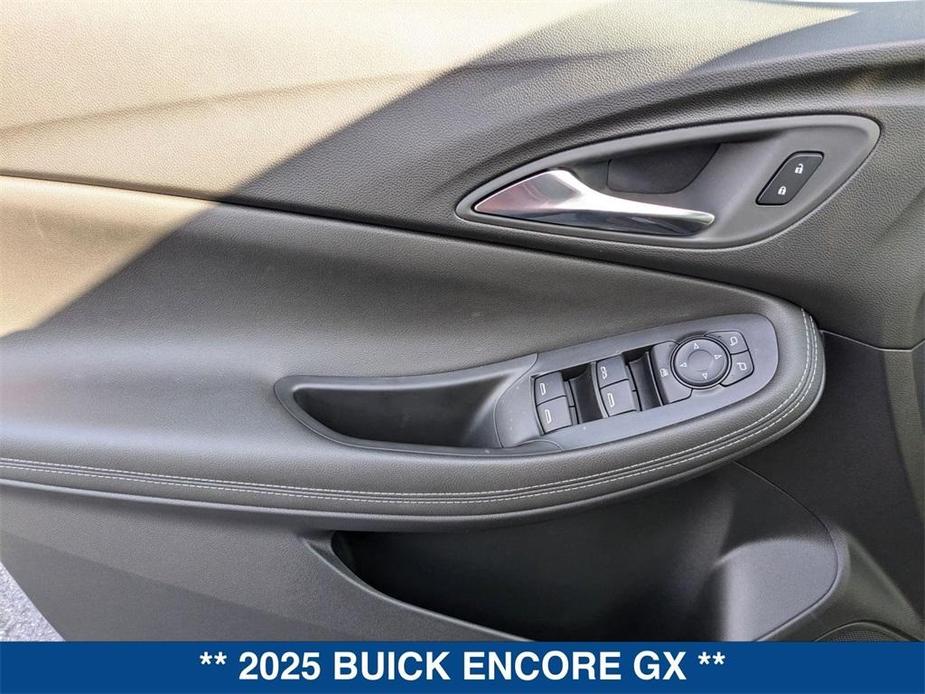 new 2025 Buick Encore GX car, priced at $25,790