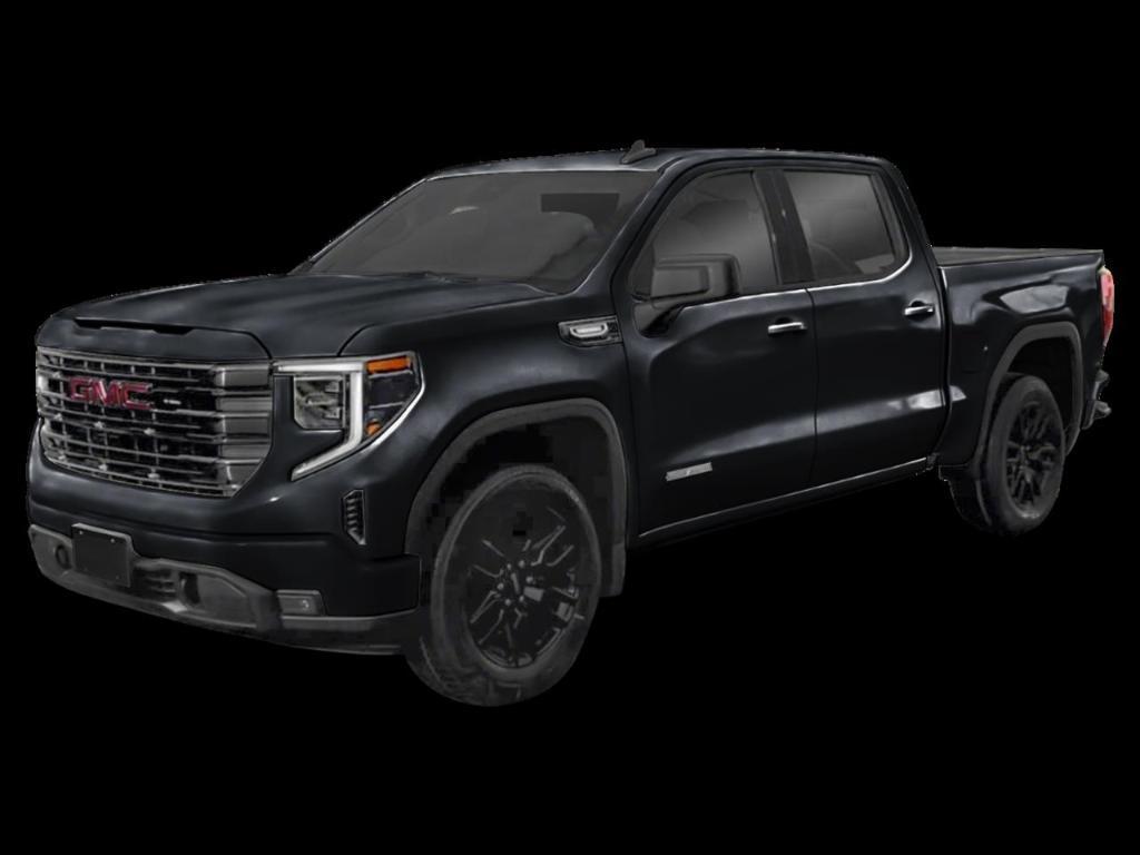 new 2025 GMC Sierra 1500 car, priced at $58,126