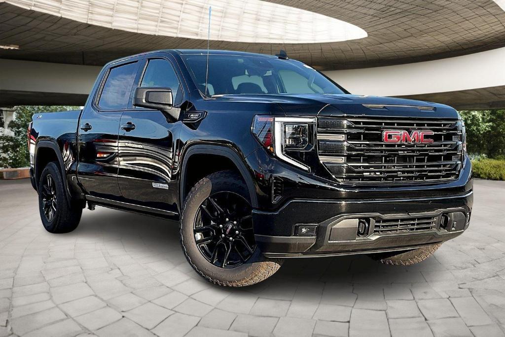 new 2025 GMC Sierra 1500 car, priced at $58,126