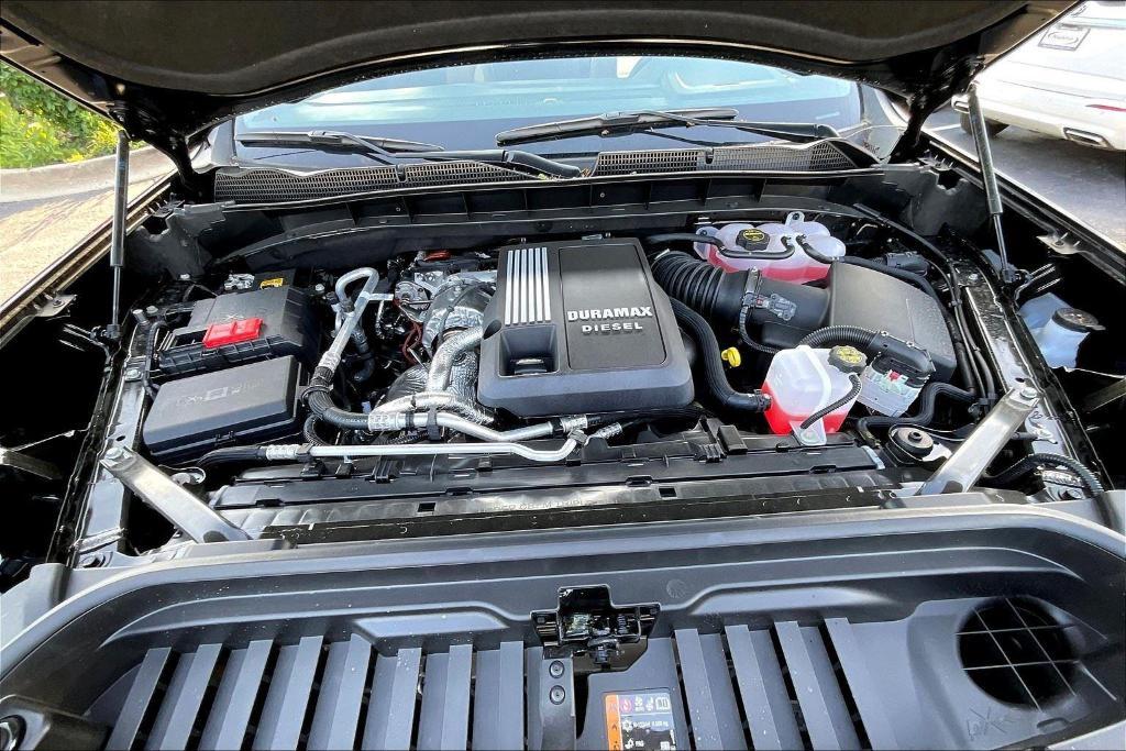 new 2025 GMC Sierra 1500 car, priced at $58,126