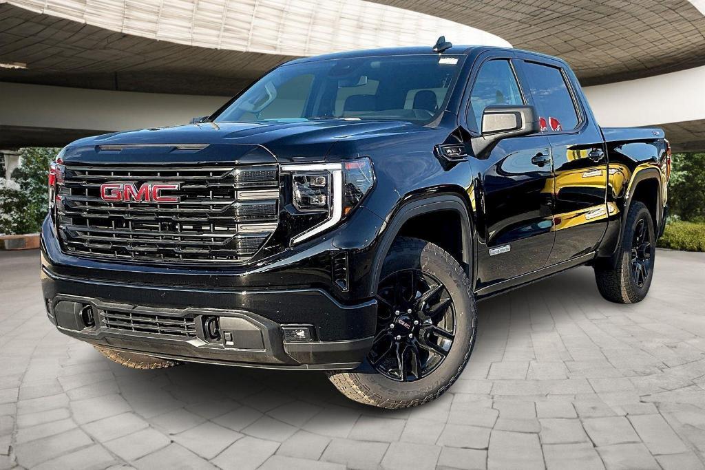 new 2025 GMC Sierra 1500 car, priced at $58,126