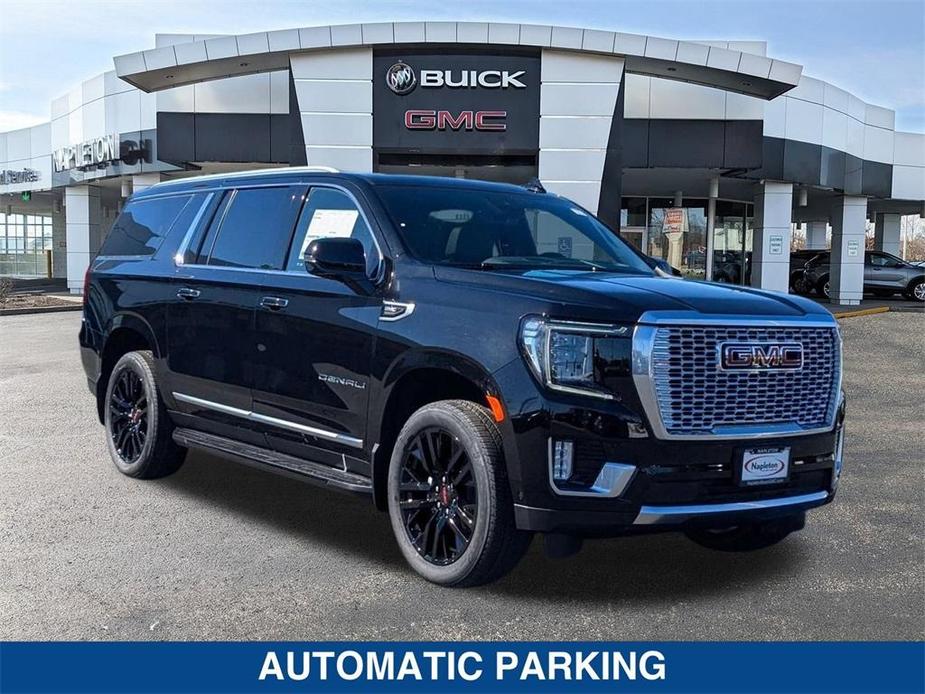 new 2024 GMC Yukon XL car, priced at $91,285