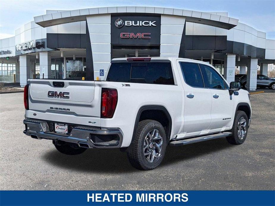 new 2024 GMC Sierra 1500 car, priced at $58,595