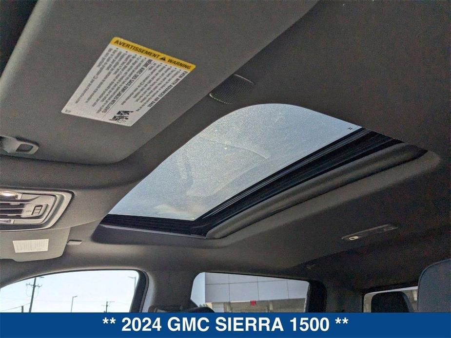 new 2024 GMC Sierra 1500 car, priced at $58,595