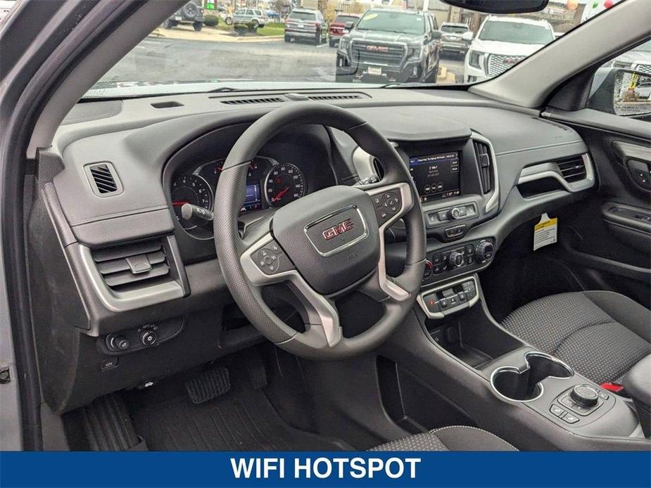 new 2024 GMC Terrain car, priced at $28,910