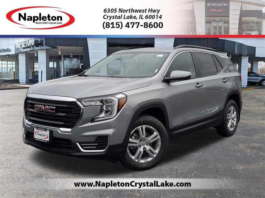 new 2024 GMC Terrain car, priced at $28,910