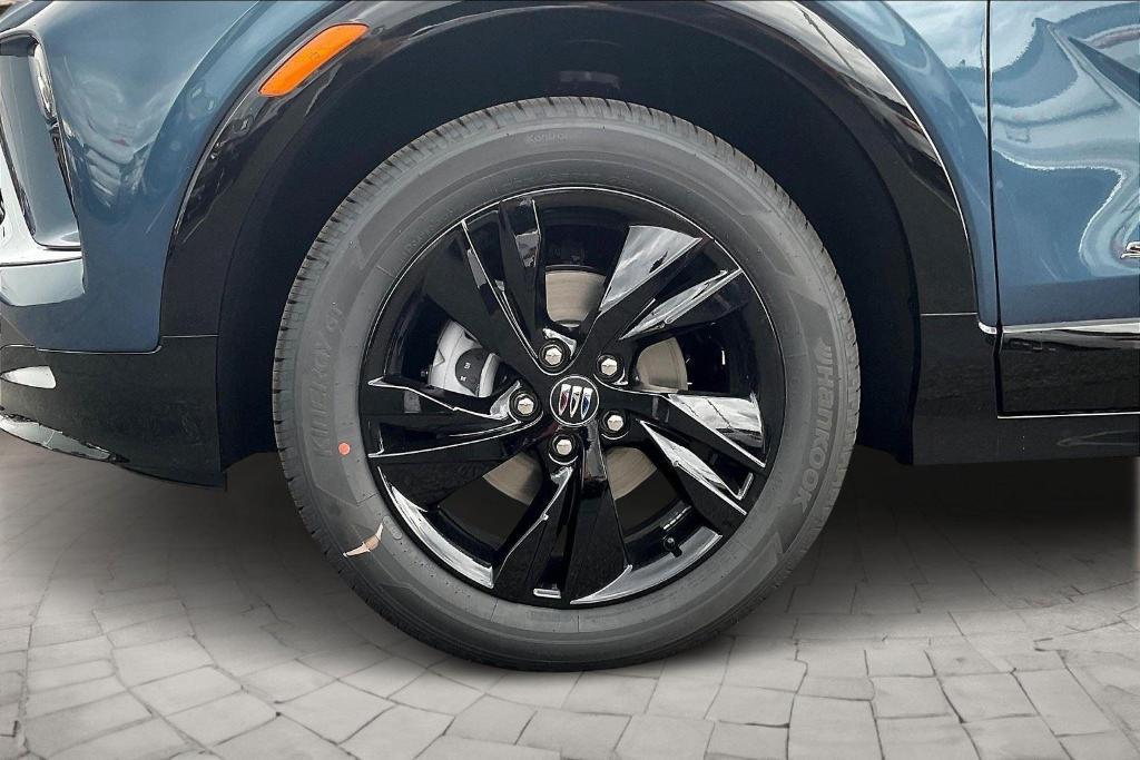 new 2026 Buick Encore GX car, priced at $31,379