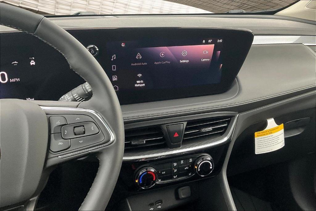 new 2026 Buick Encore GX car, priced at $31,379