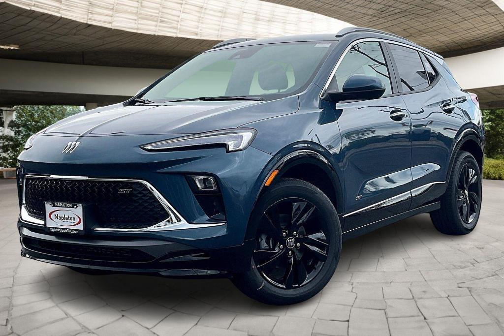 new 2026 Buick Encore GX car, priced at $31,379
