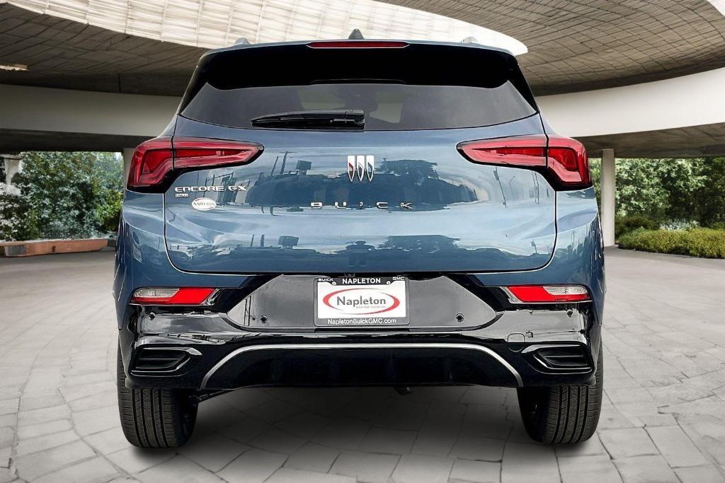 new 2026 Buick Encore GX car, priced at $31,379