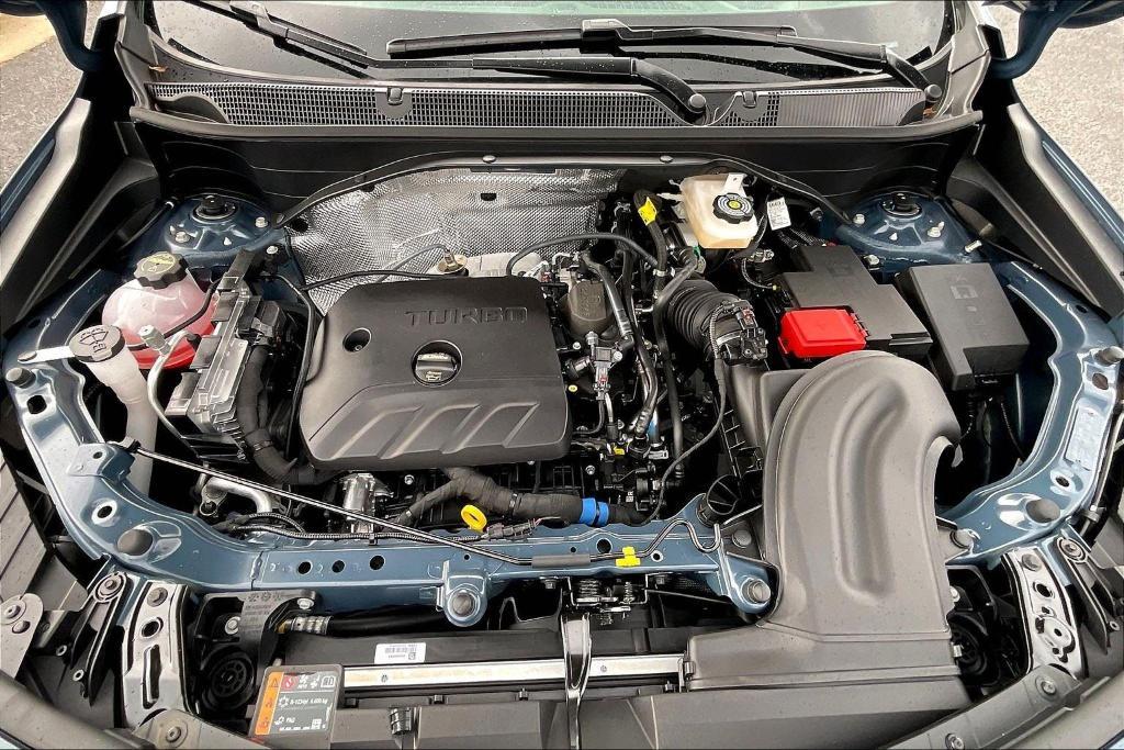 new 2026 Buick Encore GX car, priced at $31,379